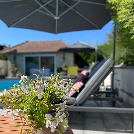 D'exception Pour 2 Personnes Apartmán Mietesheim