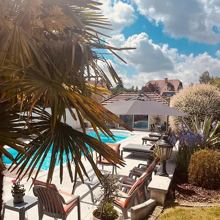 Apartmán D'exception Pour 2 Personnes Mietesheim